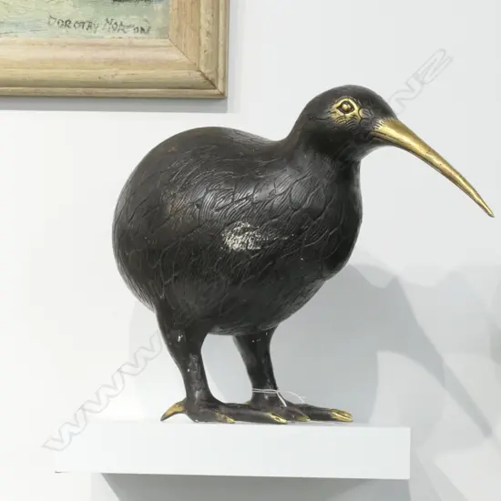 BRONZE KIWI #3