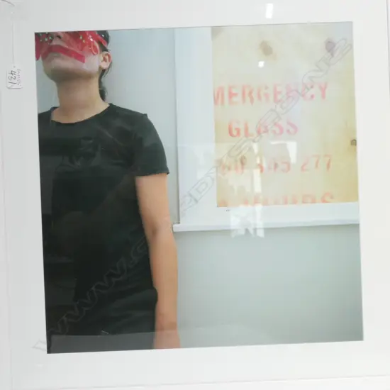 ARTIST UNKNOWN FRAMED PHOTO 660 X 630