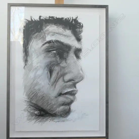 JEFFERY FEEGER I MISS YOU S+D 09 790 X 530 MM