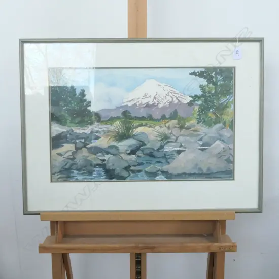 WATECOLOUR - GRIERSON, S