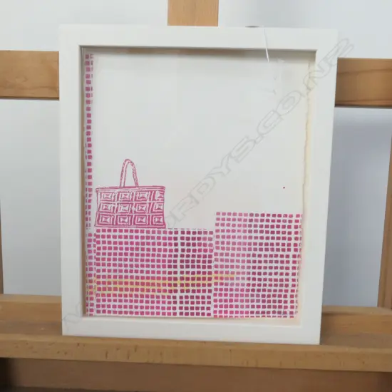 CERISSE PALALAGI PRINT 340 X 270 MM