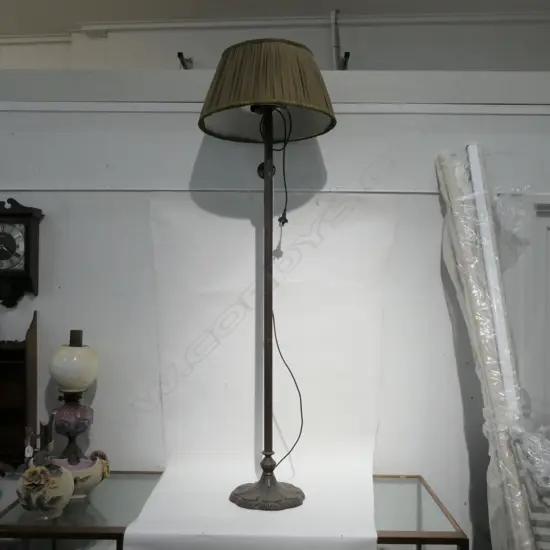 METAL STANDARD LAMP H. 1700