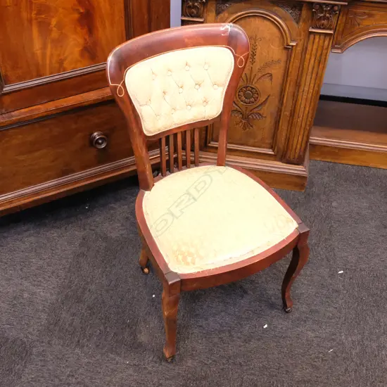 EDWARDIAN SIDE CHAIR
