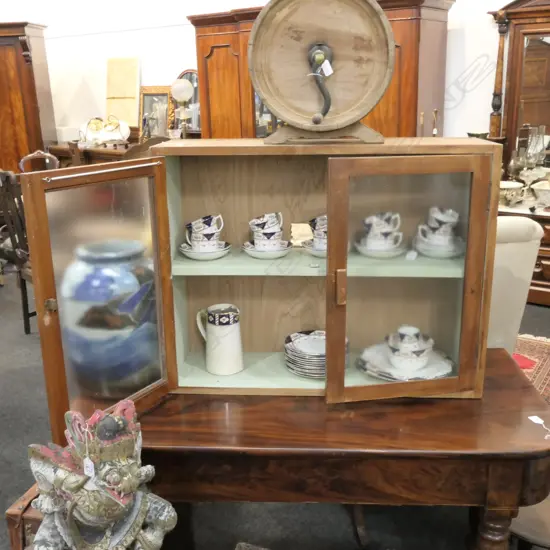 2 DOOR CUPBOARD L. 820