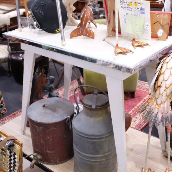 RETRO FORMICA TABLE L. 920