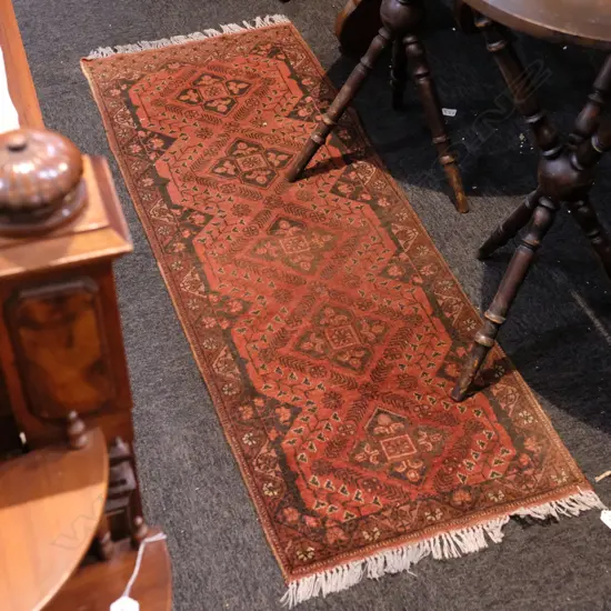 HAND KNOTTED RUG 1540 X 540