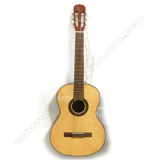 AS NEW ACOUSTIC GUITAR