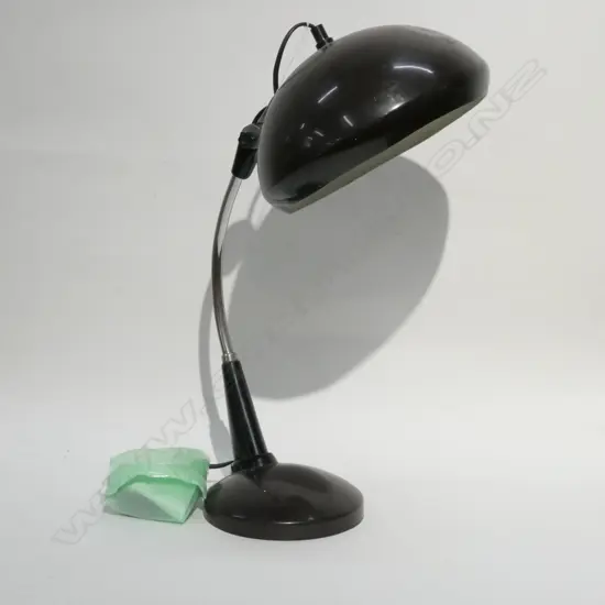 MID CENTURY STILNOVO DESK LAMP H 470 MM