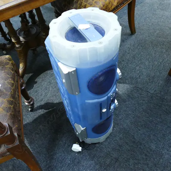 JVC SUPER WOOFER H. 700 MM