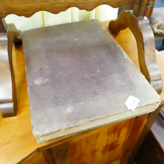 1871/1872 VOL. BOUND. 'ILLUSTRATED LONDON NEWS'