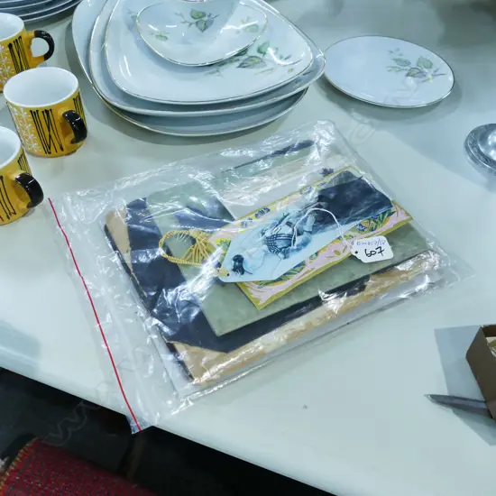 LOT ASST POSTCARDS ETC