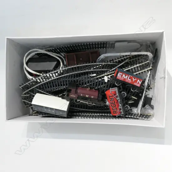 HORNBY 12VOLT TRAIN SET