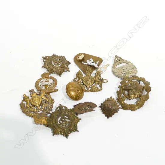 ASSORTED BRIT. MEDALS ETC