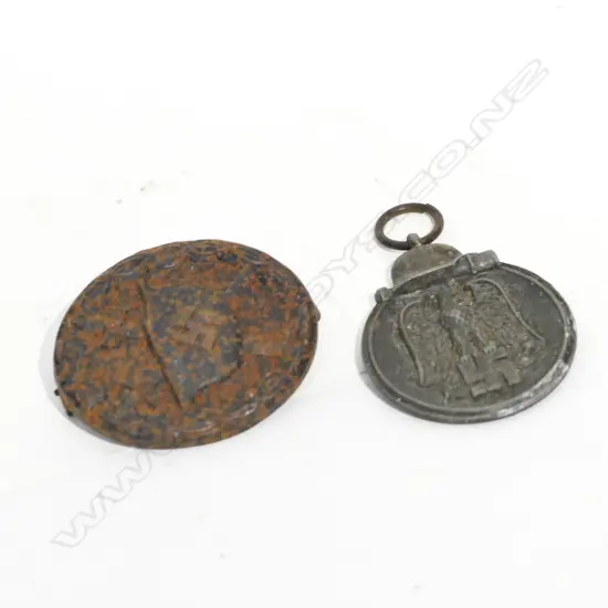 WWII AXIS FORCE MEDALS 