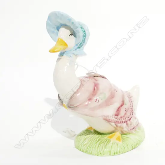 ROYAL ALBERT JEMIMA PUDDLEDUCK