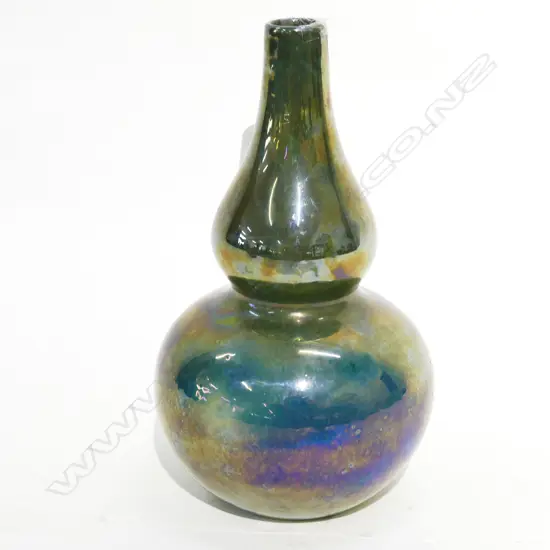 RARE ROYAL DOULTON TITANIAN VASE