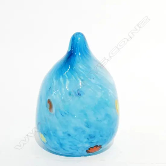 GARRY NASH- PAPERWEIGHT SIGNED 