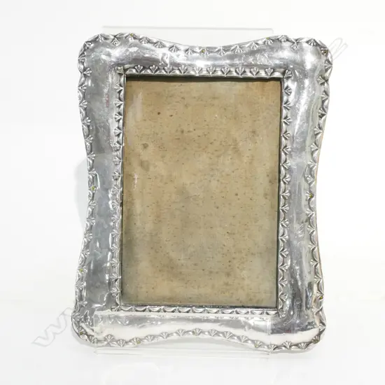 S/S PHOTO FRAME - BIRMINGHAM 1906