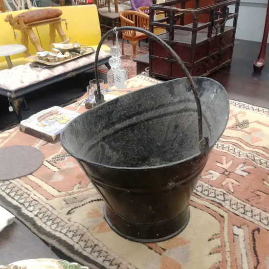 COAL SCUTTLE