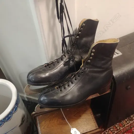PR VINTAGE SKATES