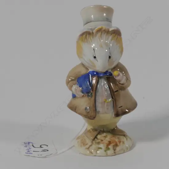 BESWICK BEATRIX AMIABLE GUINEA PIG BP-2A