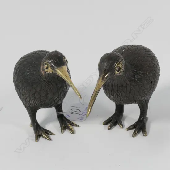 PR BRONZE/BRASS KIWI'S H.105mm L.145mm