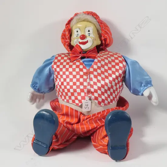 CLOWN DOLL 500MM H