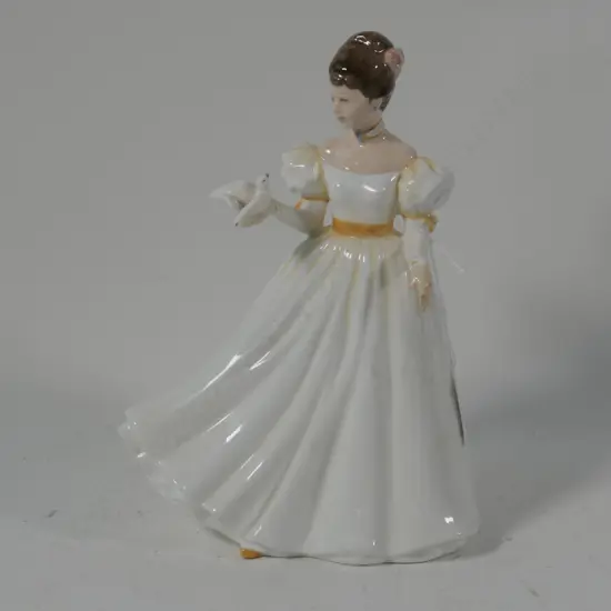 R/DOULTON KATHLEEN 220MM H