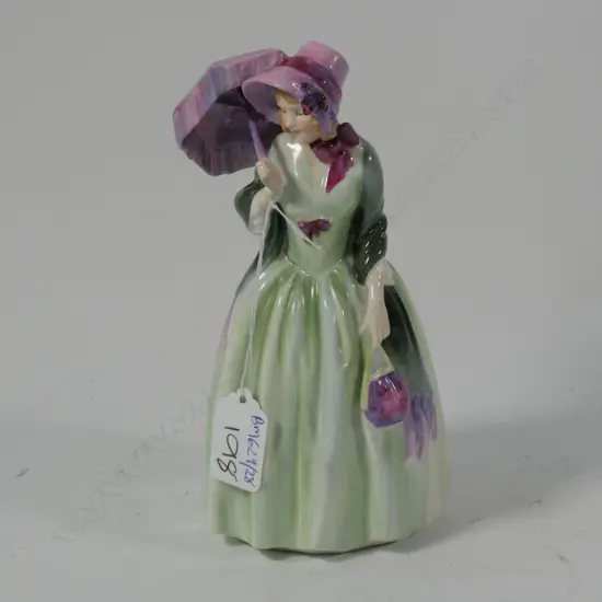 R/DOULTON MISS DEMURE 200MM H