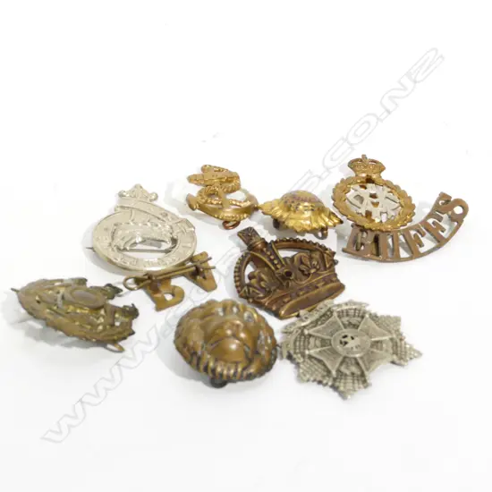 ASSORTED BRIT. MEDALS 