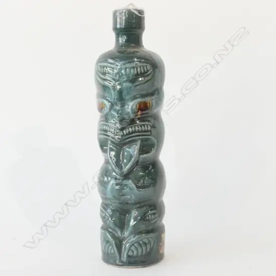 ORZEL TI-TOKI LIQUEUR BOTTLE H 310 MM
