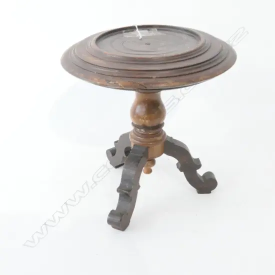 MINIATURE TRIPOD BASED DISPLAY STAND H 200 MM