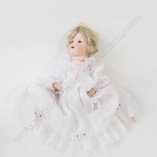 ANTIQUE 13" ARMAND MARSEILLES DOLL