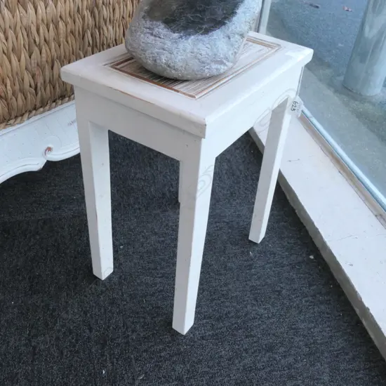 SMALL WINE TABLE 320 x 230 x 402mm