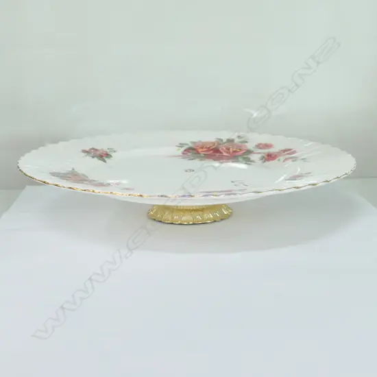 ROYAL ALBERT CENTENNIAL ROSE 26 CM LOW COMPORT