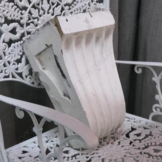 PR OF ARCHITECTURAL EXTERIOR WALL SCONES A/F