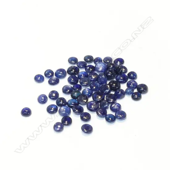 10CT SAPPHIRE CABOCHON