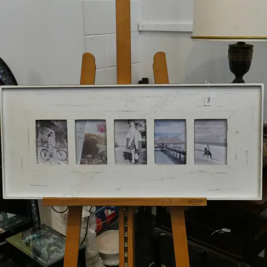 FRENCH COUNTRY STYLE PHOTO FRAME 790MM W