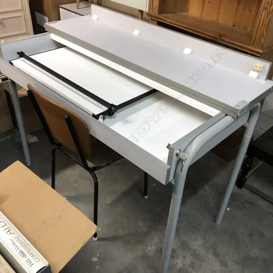 DRAUGHTSMAN DESK L 1200 MM