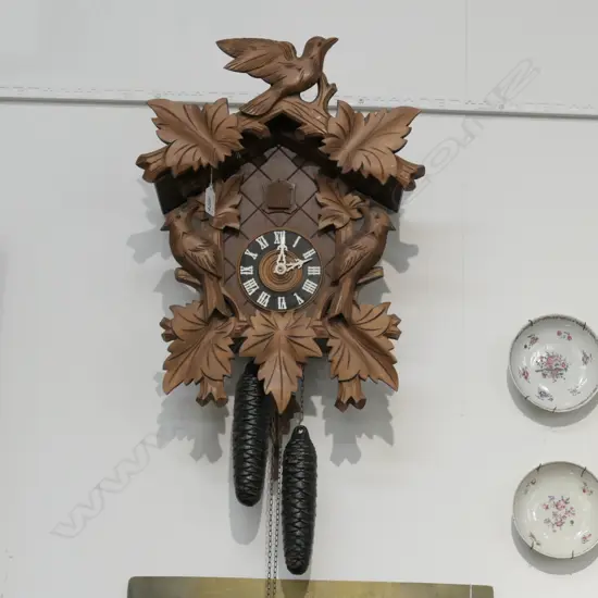CUCKOO CLOCK