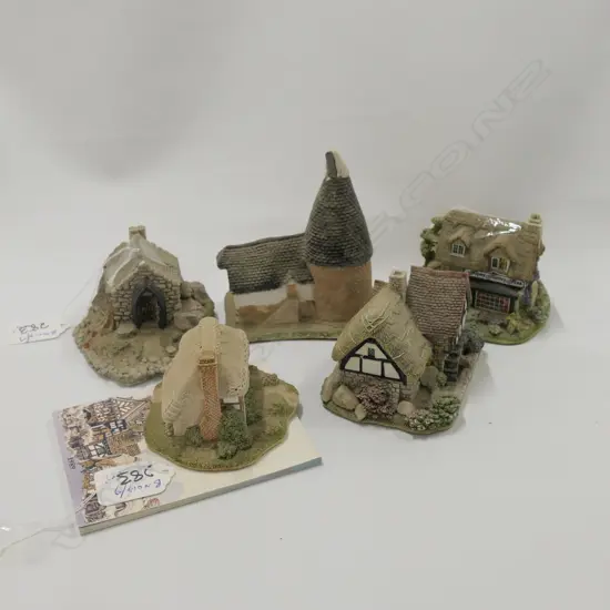 5 LILIPUT LANE COTTAGES