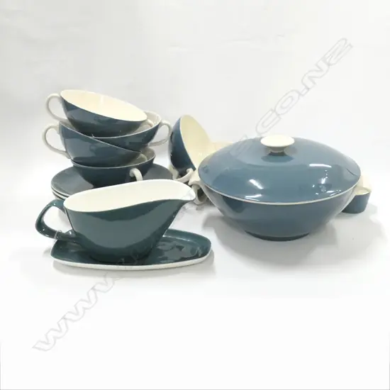 16 PCE PART POOLE SERVICE