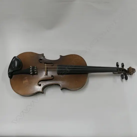 STRADIVARIUS COPY VIOLIN 