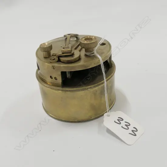 OLD STYLE TRAVELLING NAVIGATIONAL INSTRUMENT DIA. 75MM