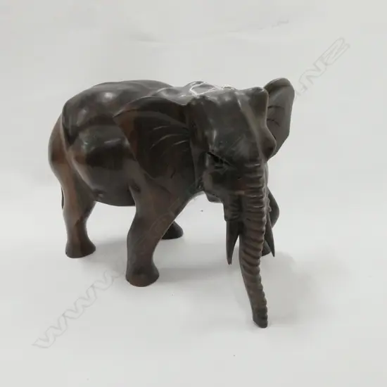 ROSEWOOD ELEPHANT