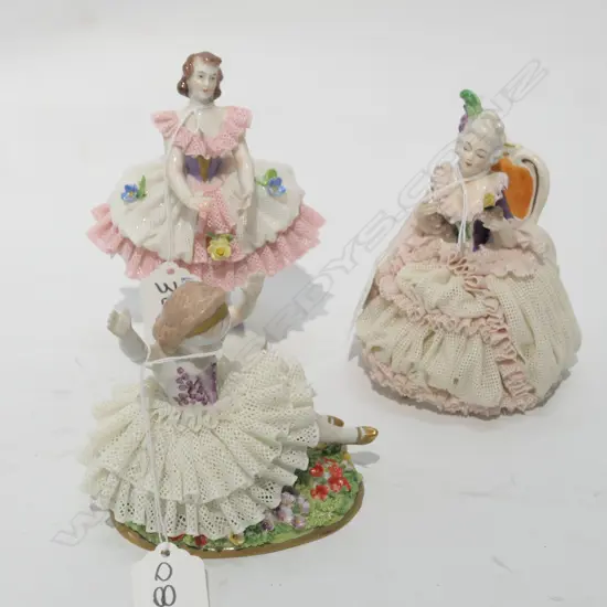 ALKA DRESDEN WOMAN WITH 2 OTHERS 