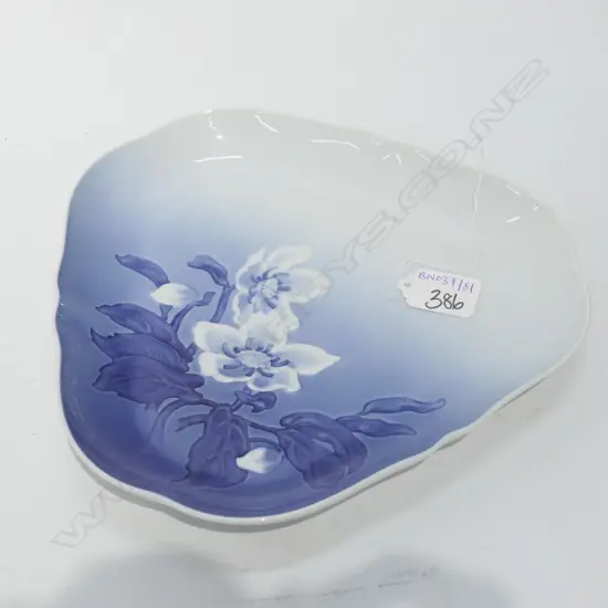 B & G KJOBENHAVN DANISH DISH 245MM W