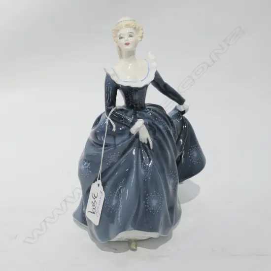 R/DOULTON FIGURINE FRAGRANCE H 200 MM
