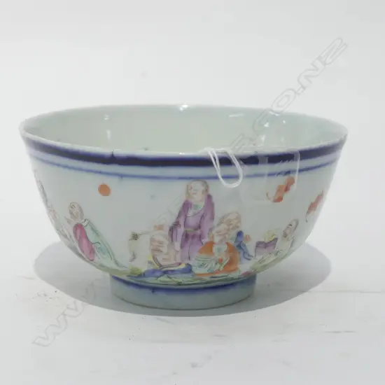 SM FAMILLE ROSE BOWL