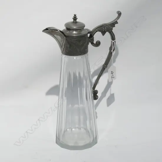 CLARET JUG H.290MM